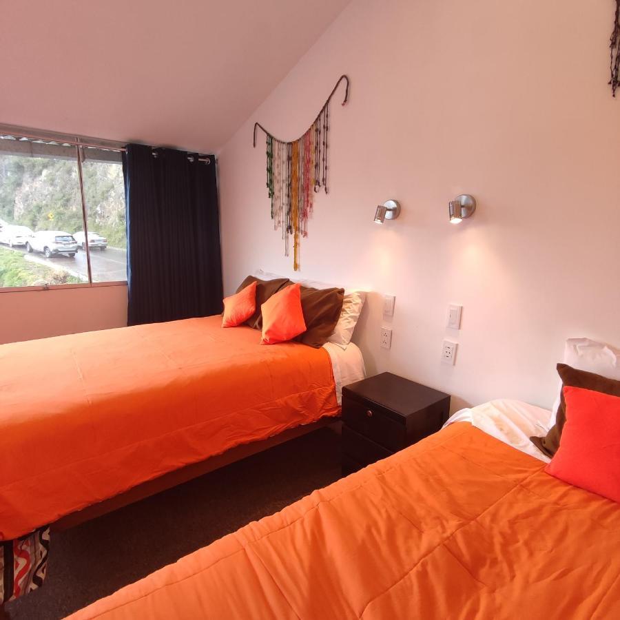 Bed and breakfast Sapantiana Con Vista Al Bosque Sacsayhuaman *
