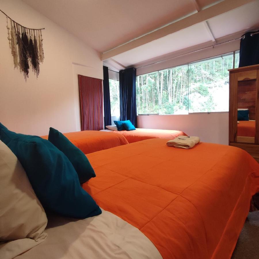 Bed and breakfast Sapantiana Con Vista Al Bosque Sacsayhuaman