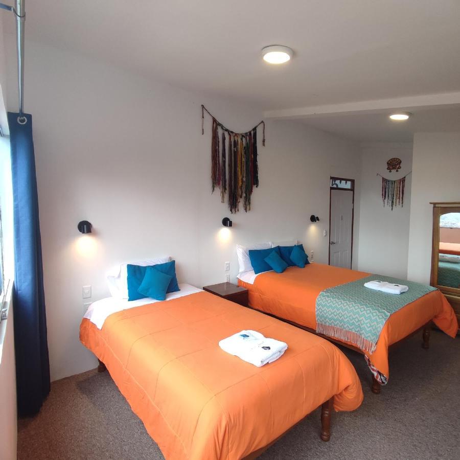 Sapantiana Con Vista Al Bosque Sacsayhuaman Bed and breakfast