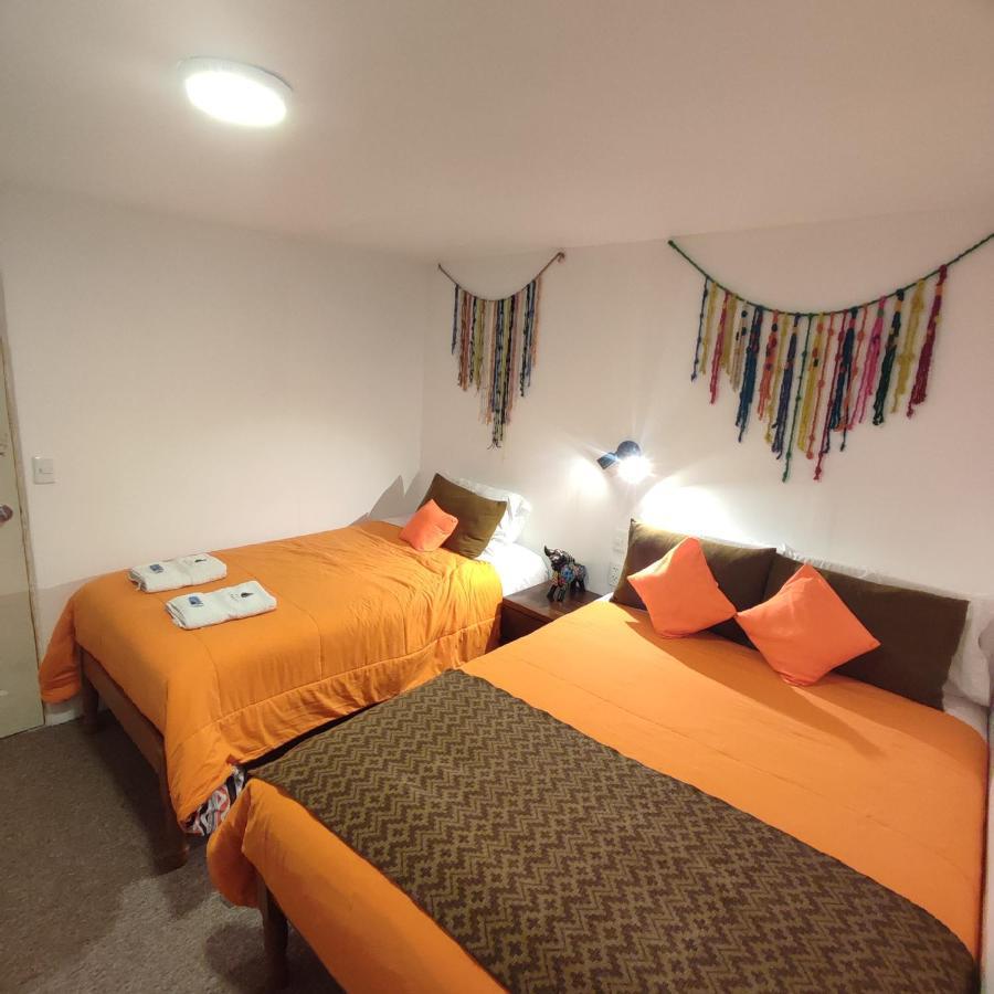 Bed and breakfast Sapantiana Con Vista Al Bosque Sacsayhuaman