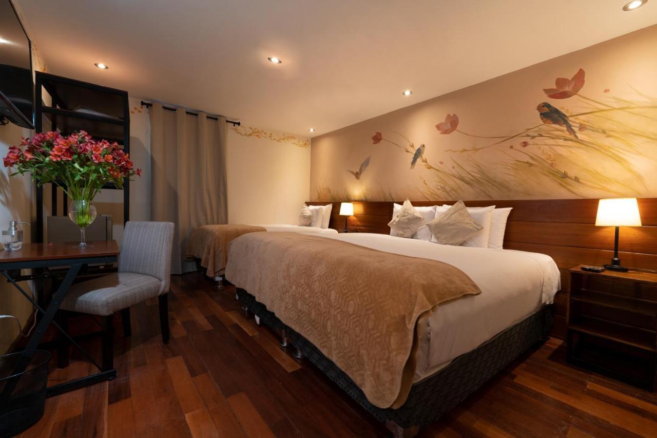 Casa Biru Boutique Cusco