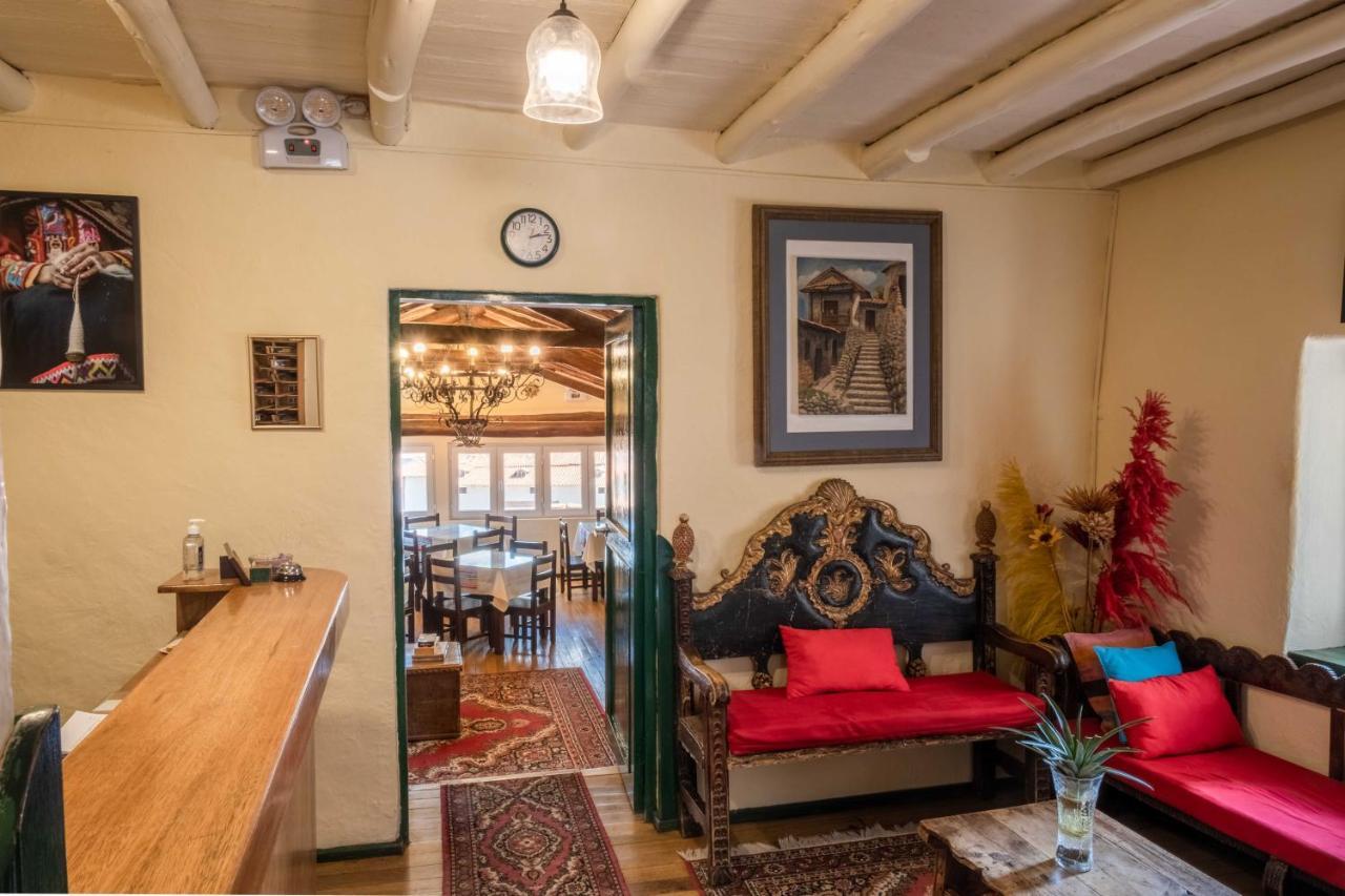 Gasthof Corihuasi Cusco