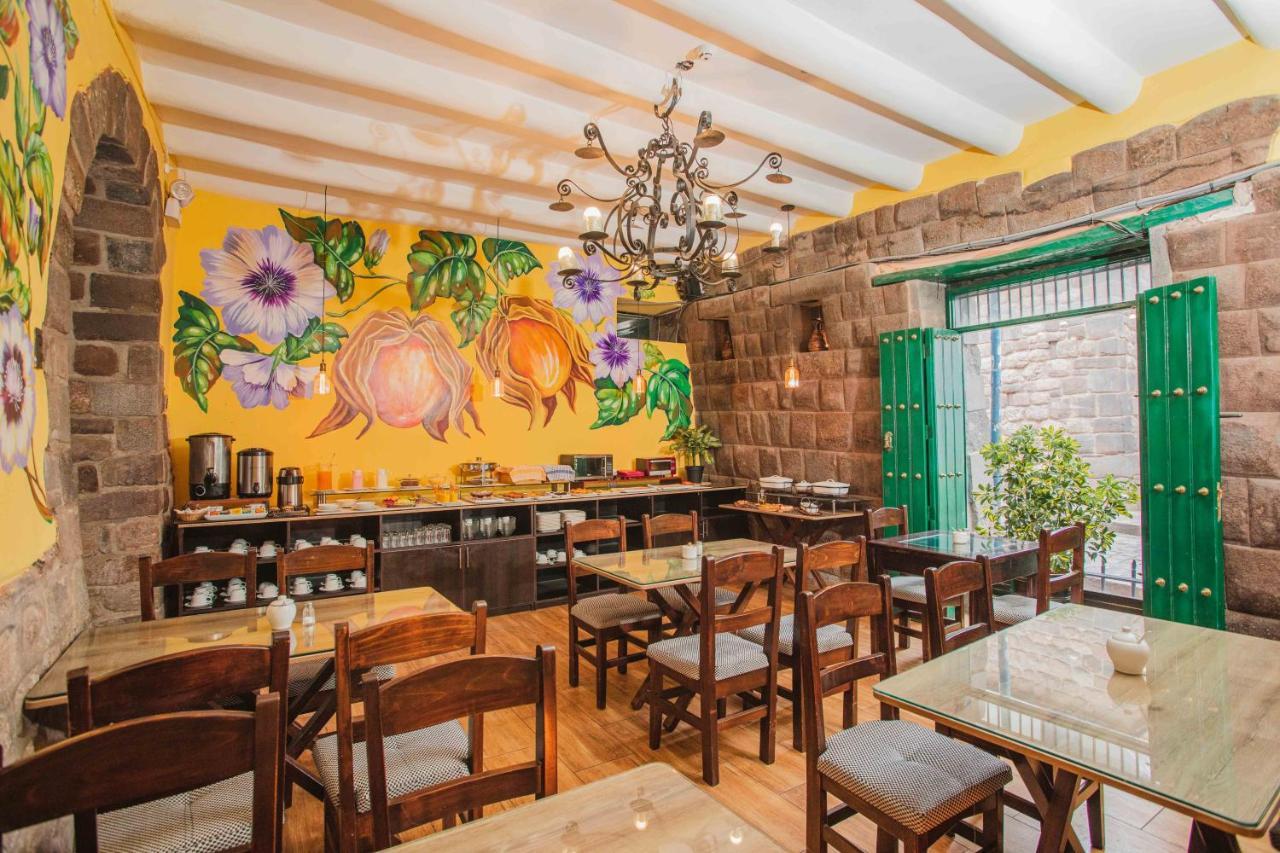 Anahuarque Boutique Hotel Cusco