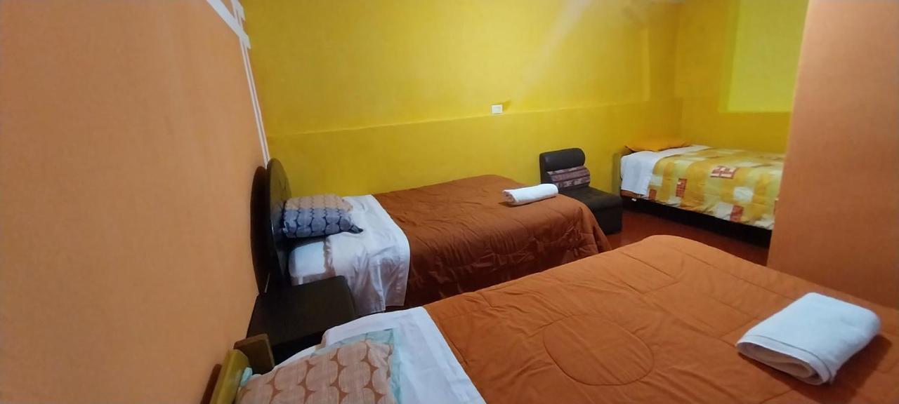 Magaly Hostel