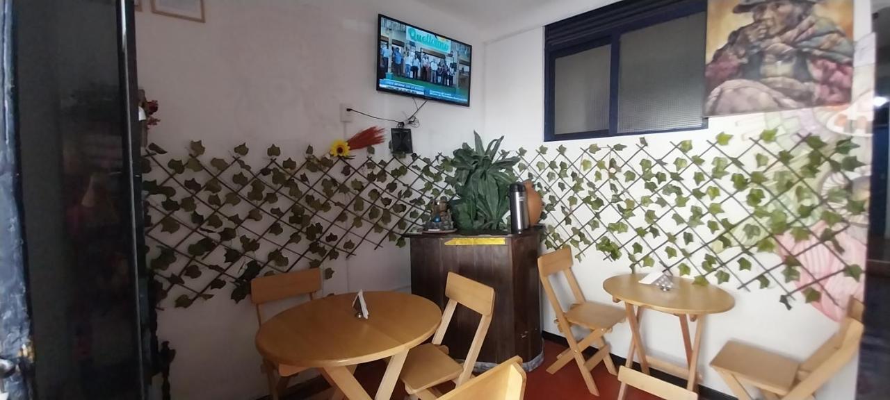 Magaly Hostel *