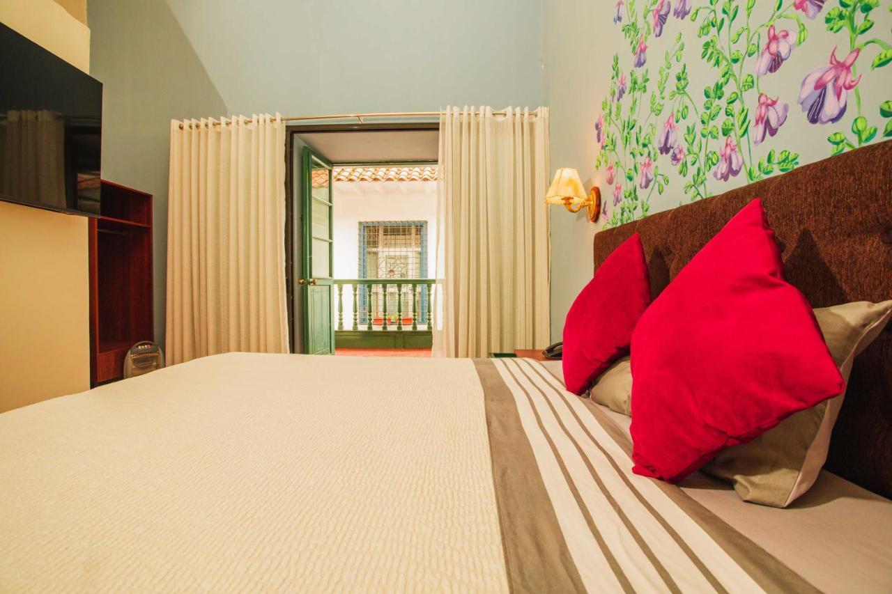 Anahuarque Boutique Hotel Cusco