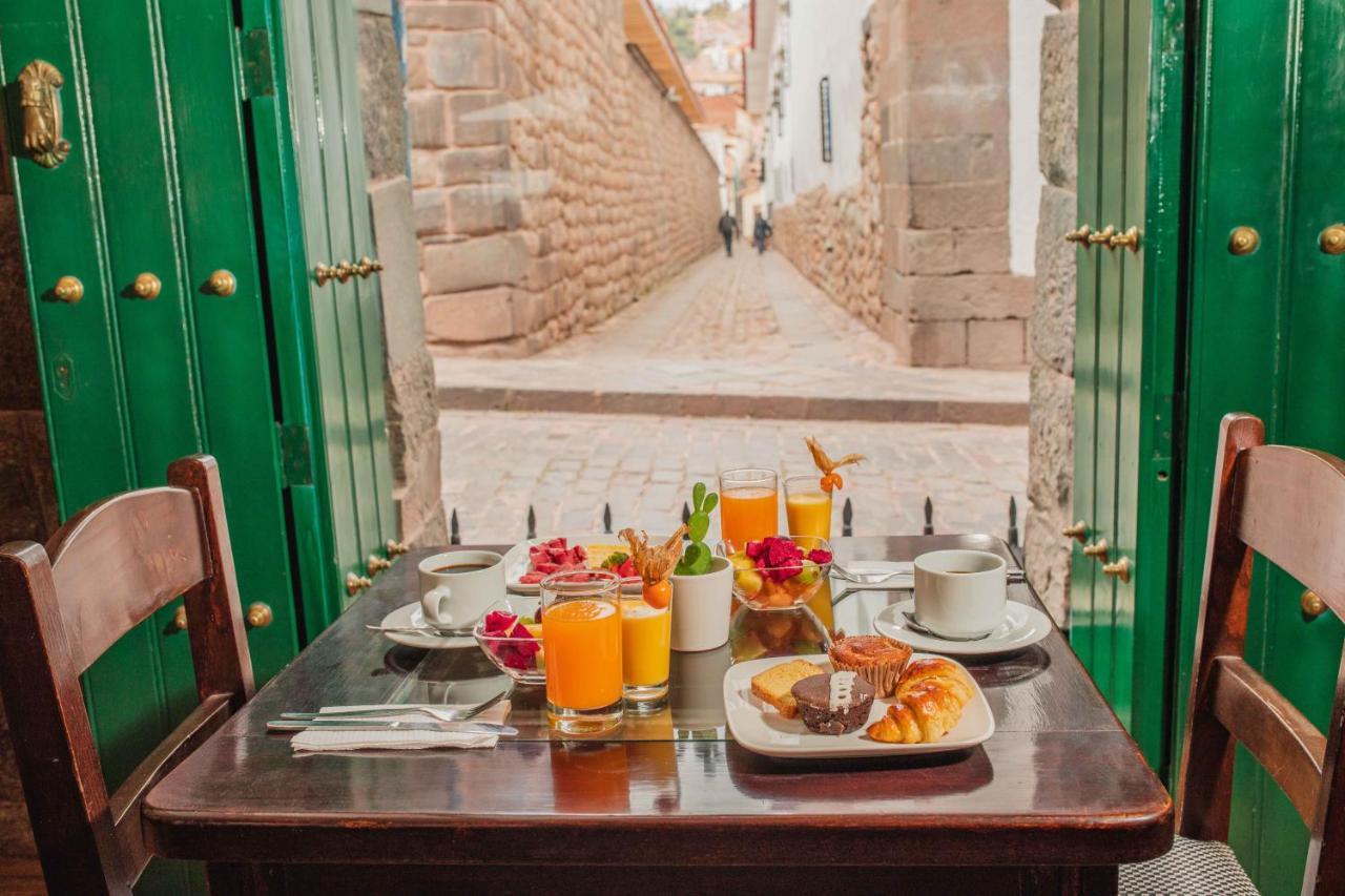 Anahuarque Boutique 3* Cusco