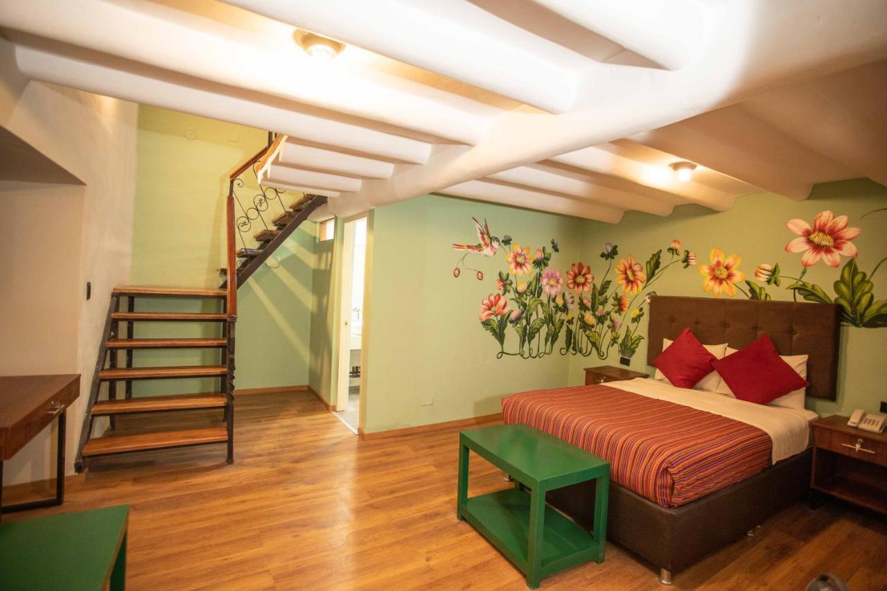 Hotel Anahuarque Boutique 3*
