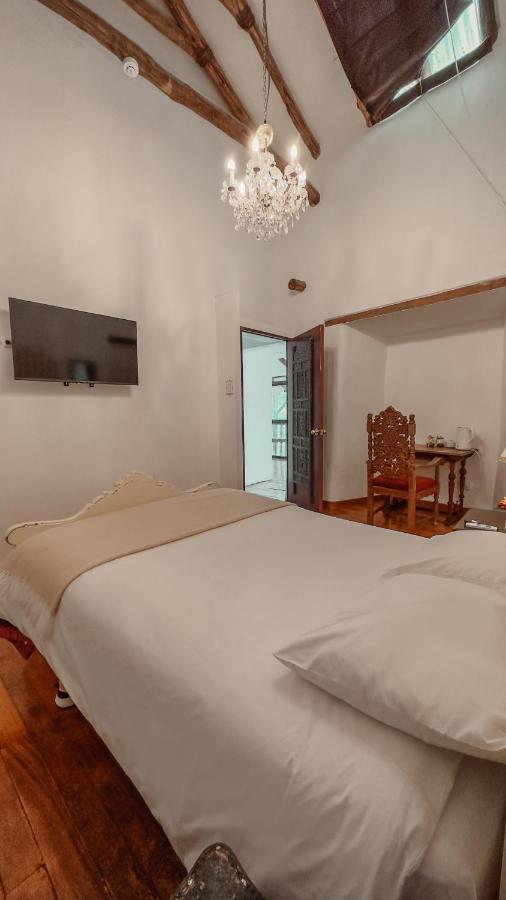 Casa Faustina Boutique 3* Cusco