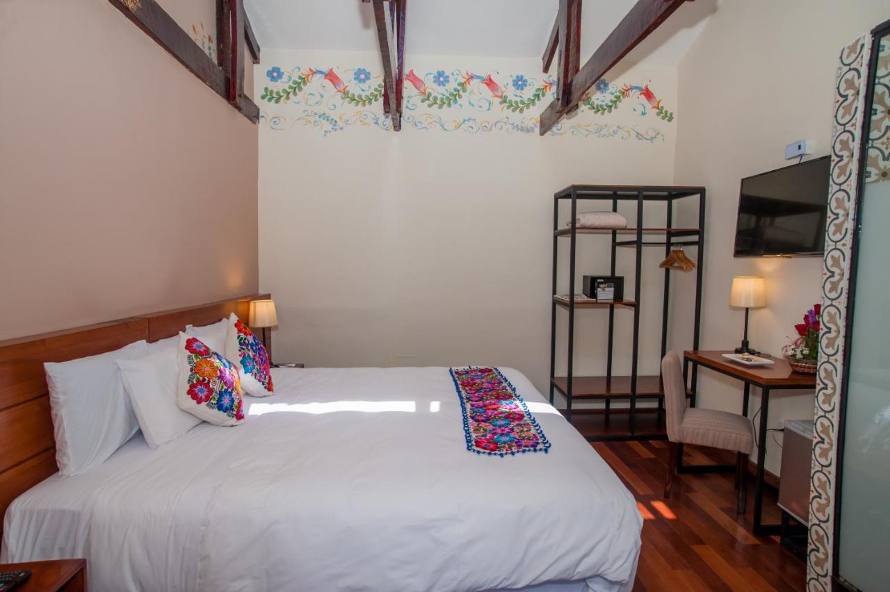 Casa Biru Boutique Cusco