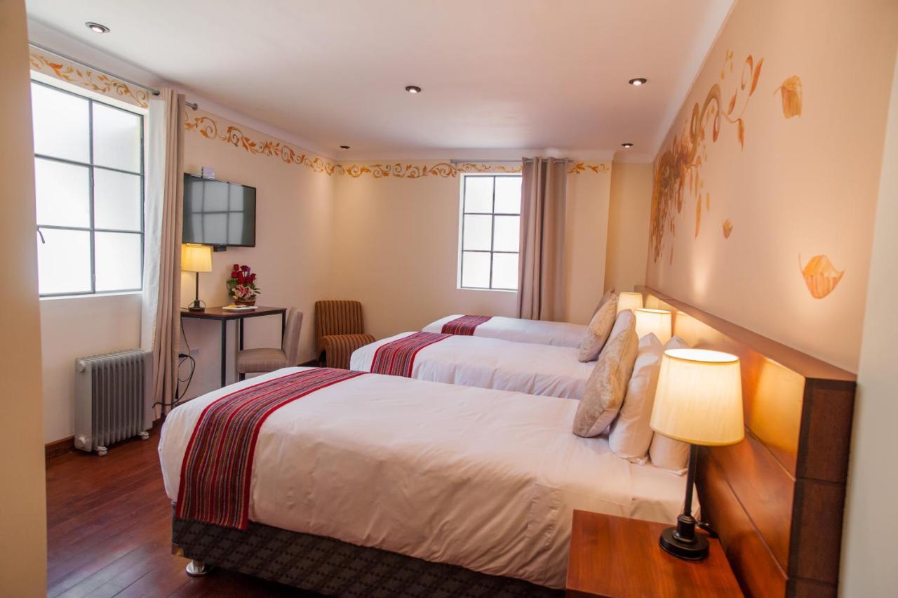 Casa Biru Boutique Cusco