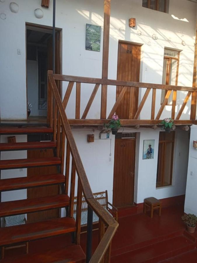 Gasthof Kusiy Qosqo