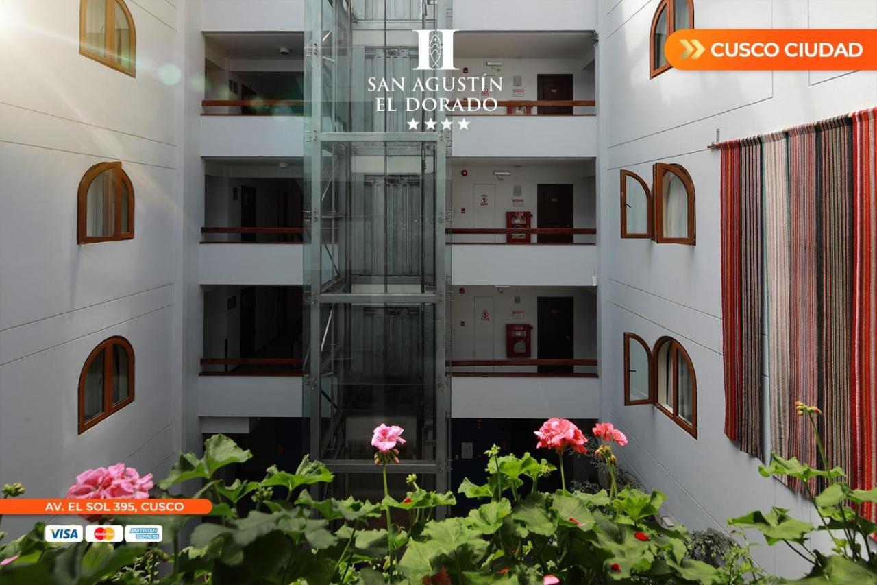 Hotel San Agustin El Dorado 4*