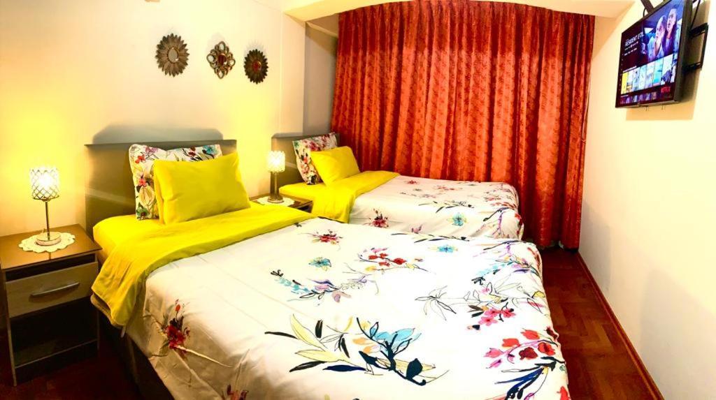 Magico 1 - Condominio Las Torres Kayser I Cusco
