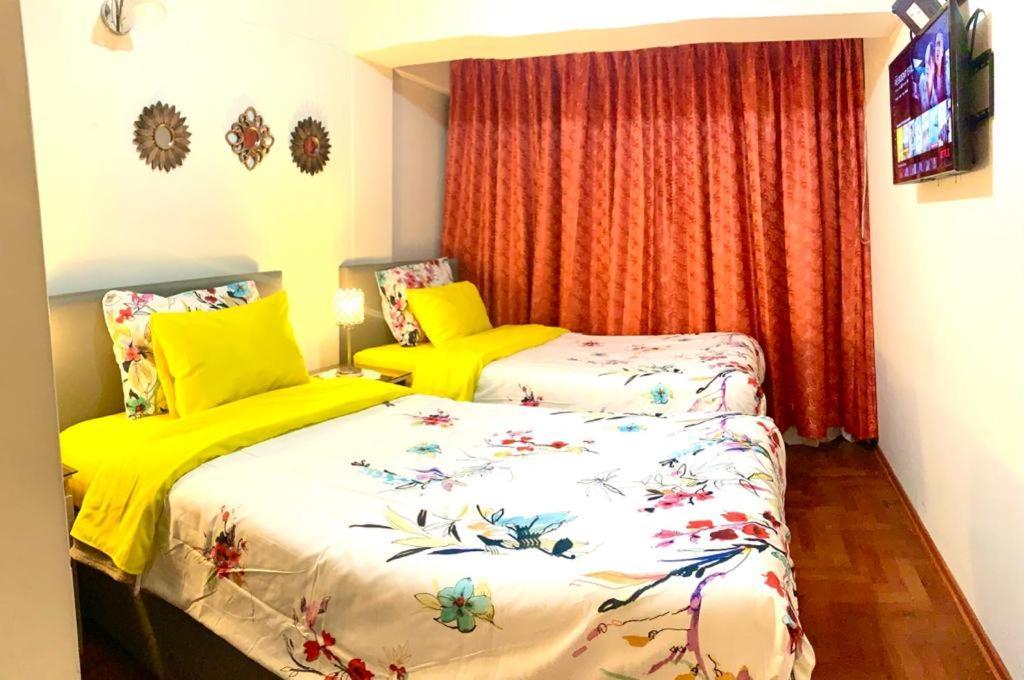 Magico 1 - Condominio Las Torres Kayser I Guest house Cusco