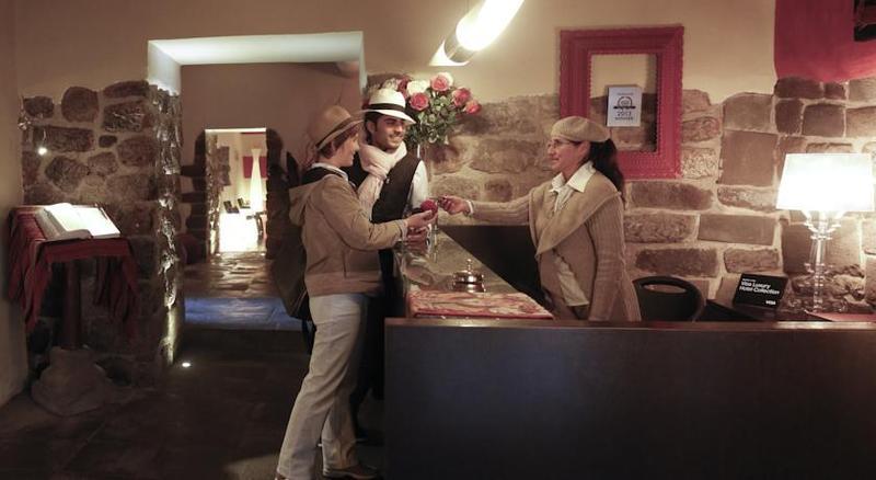 Hotel Casa Cartagena Boutique & Cusco