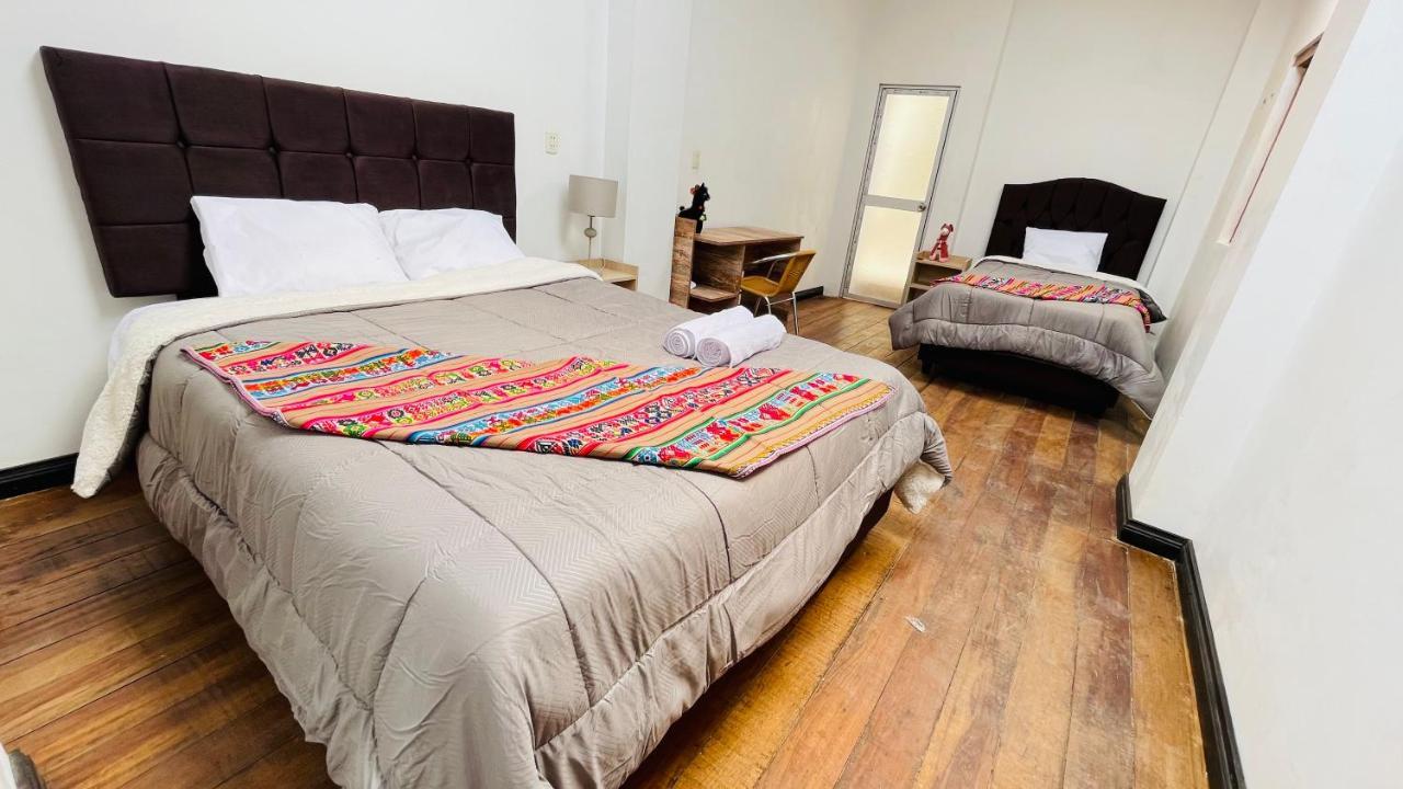 Colonial White House Guest house Cusco