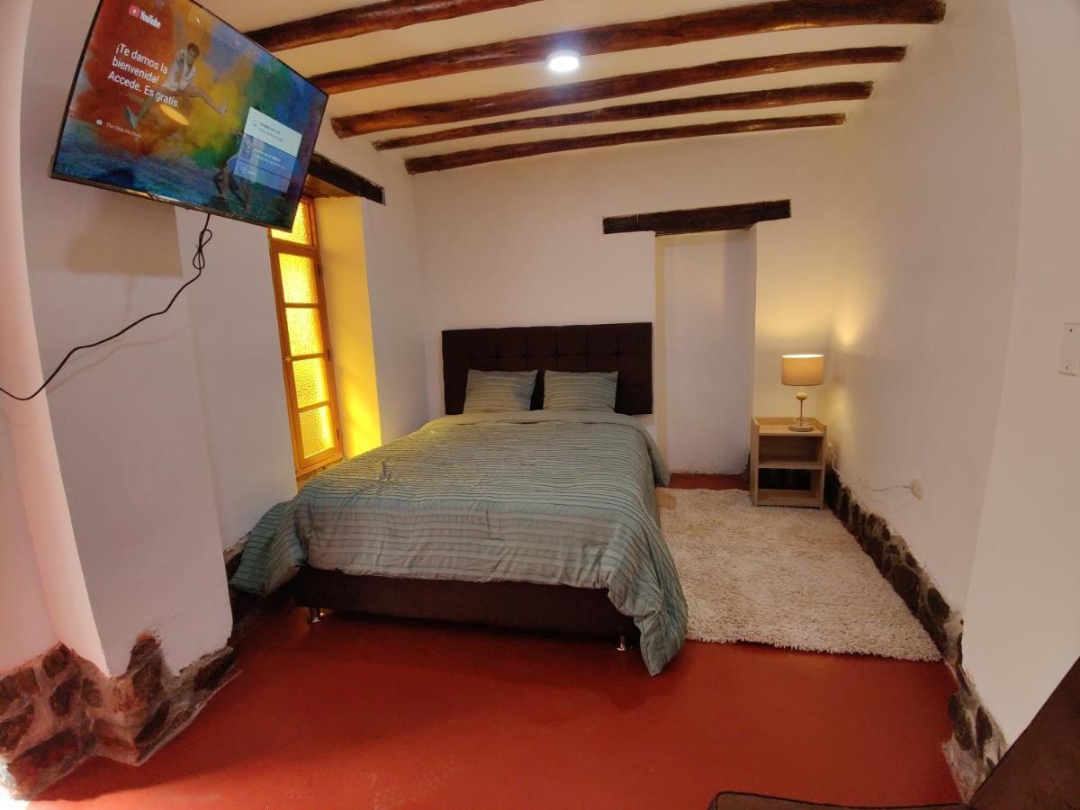 Guest house Colonial White House Cusco