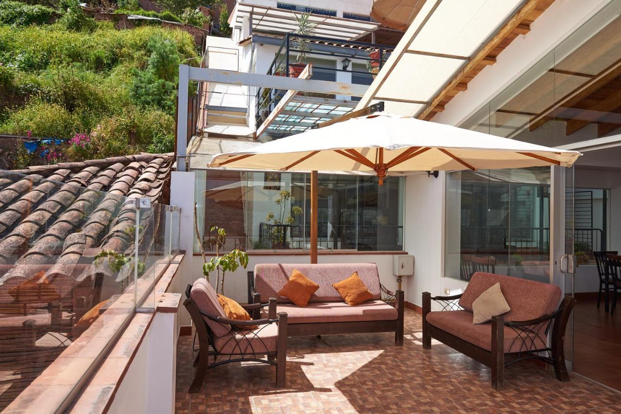 Balconcillo Hotel Cusco