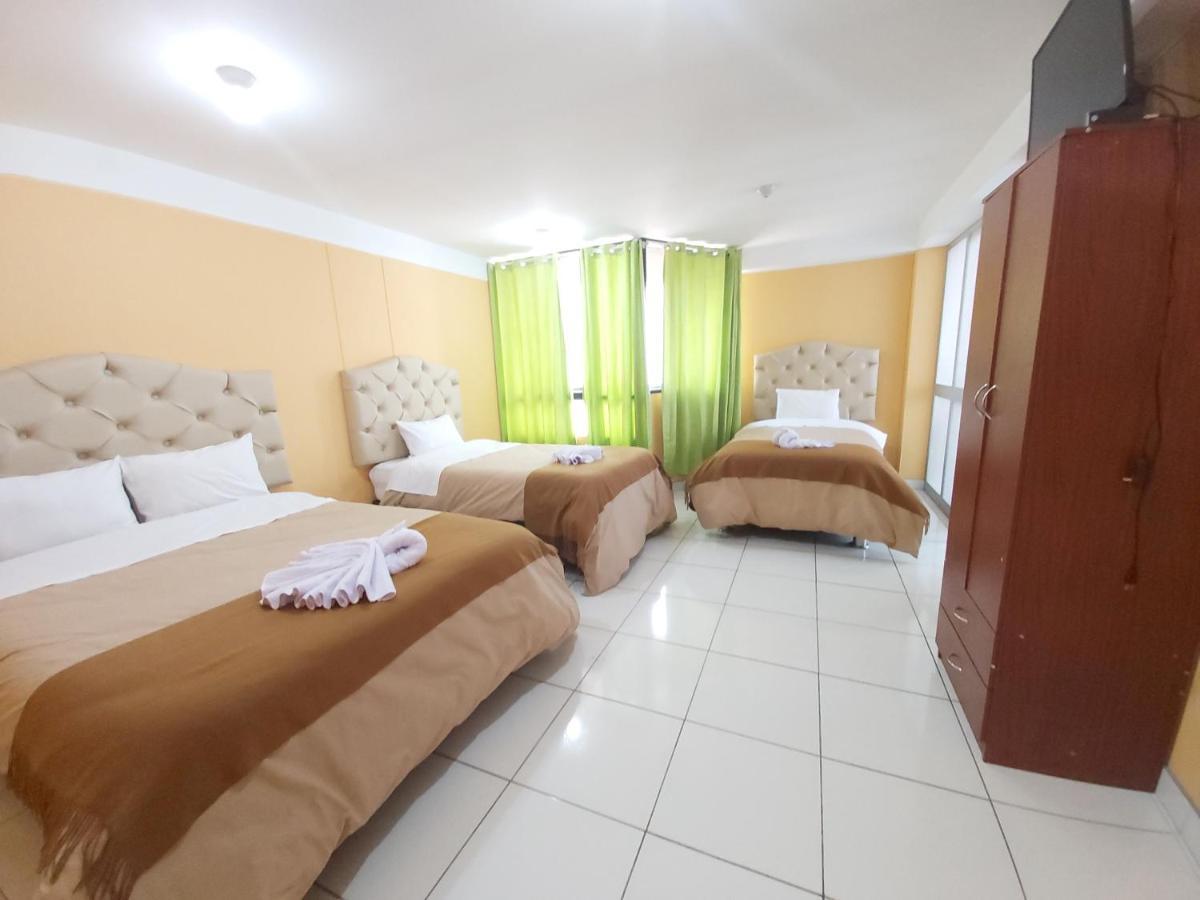 Tayta Wasi Hotel Cusco