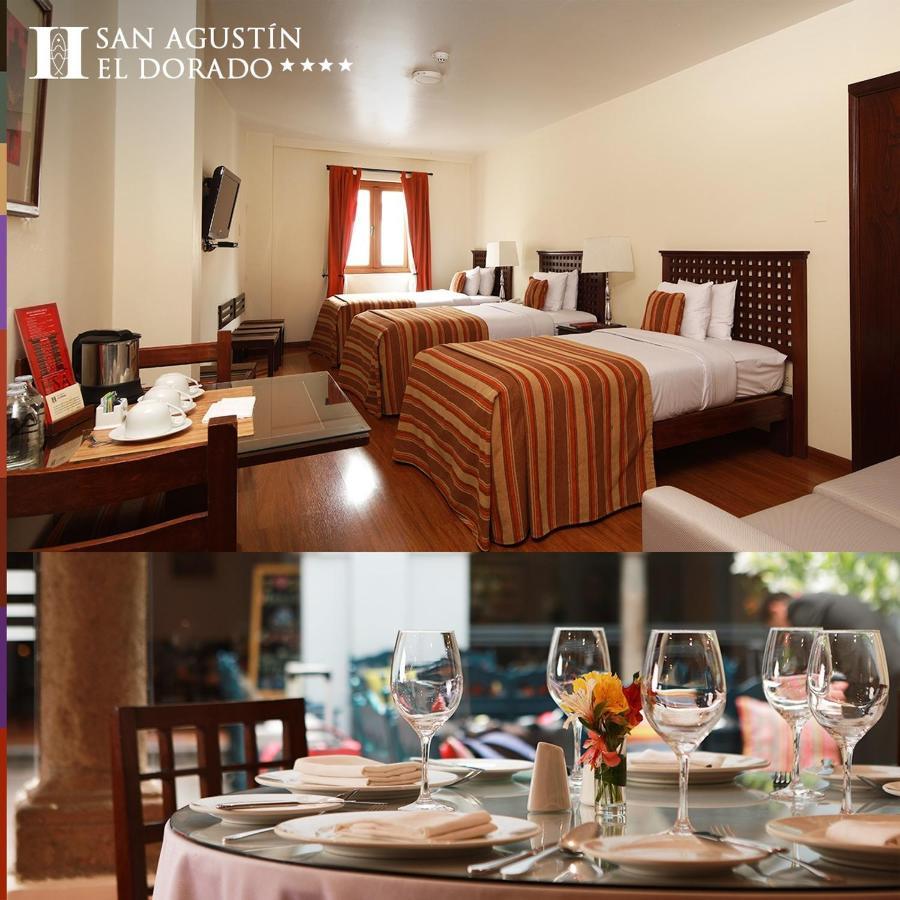 Hotel San Agustin El Dorado