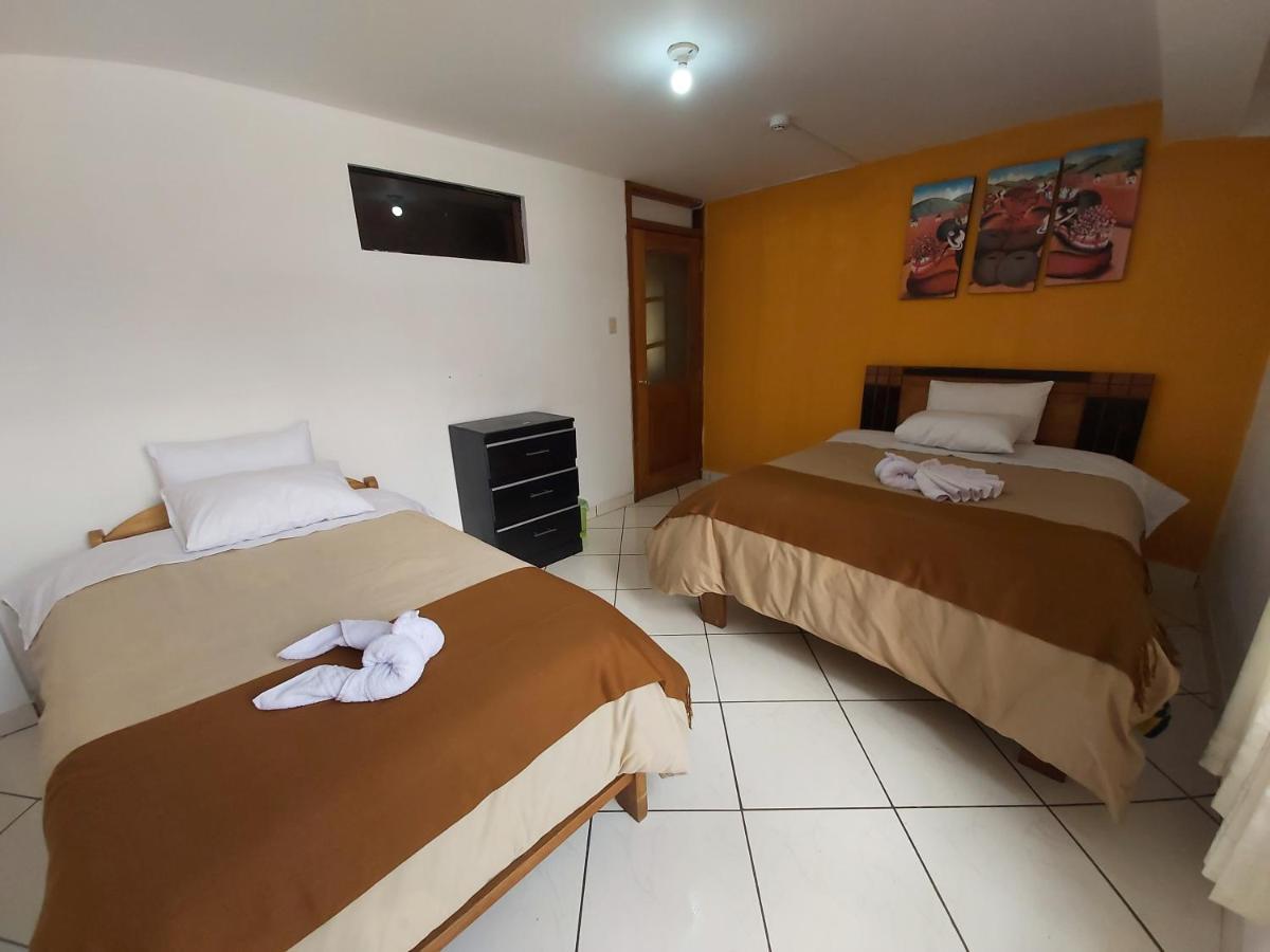 Hotel Tayta Wasi Cusco
