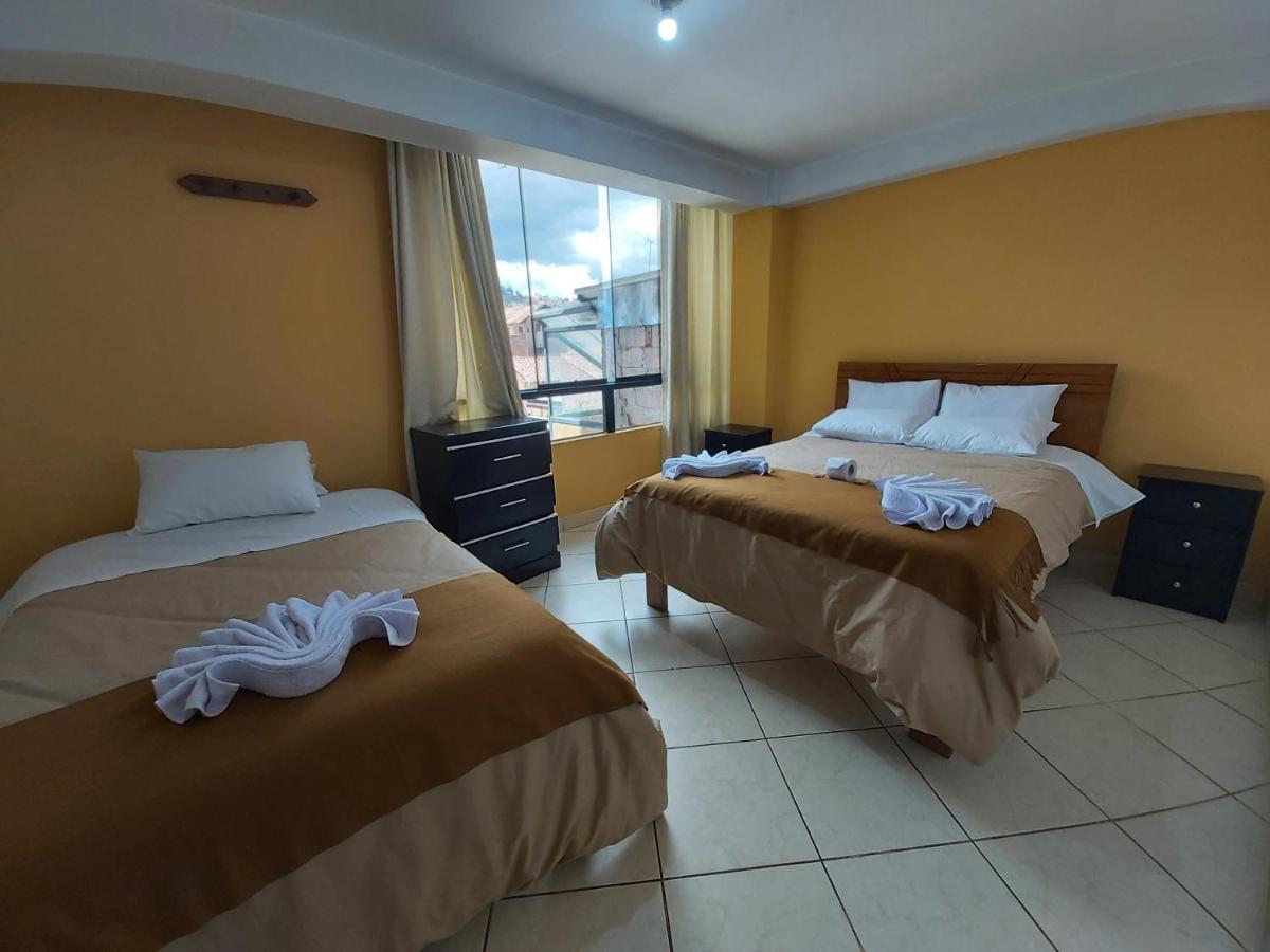 Hotel Tayta Wasi
