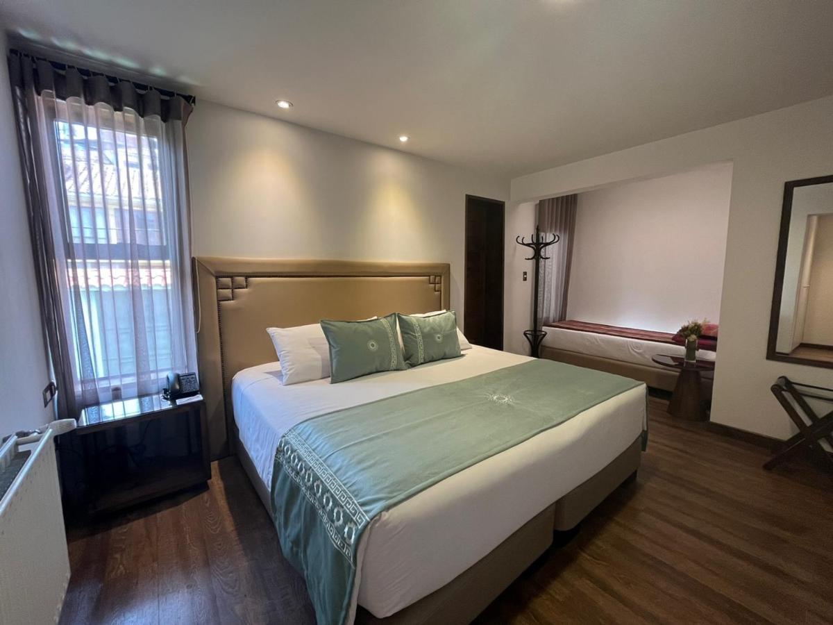 Casa Esmeralda By Katari 3* Cusco