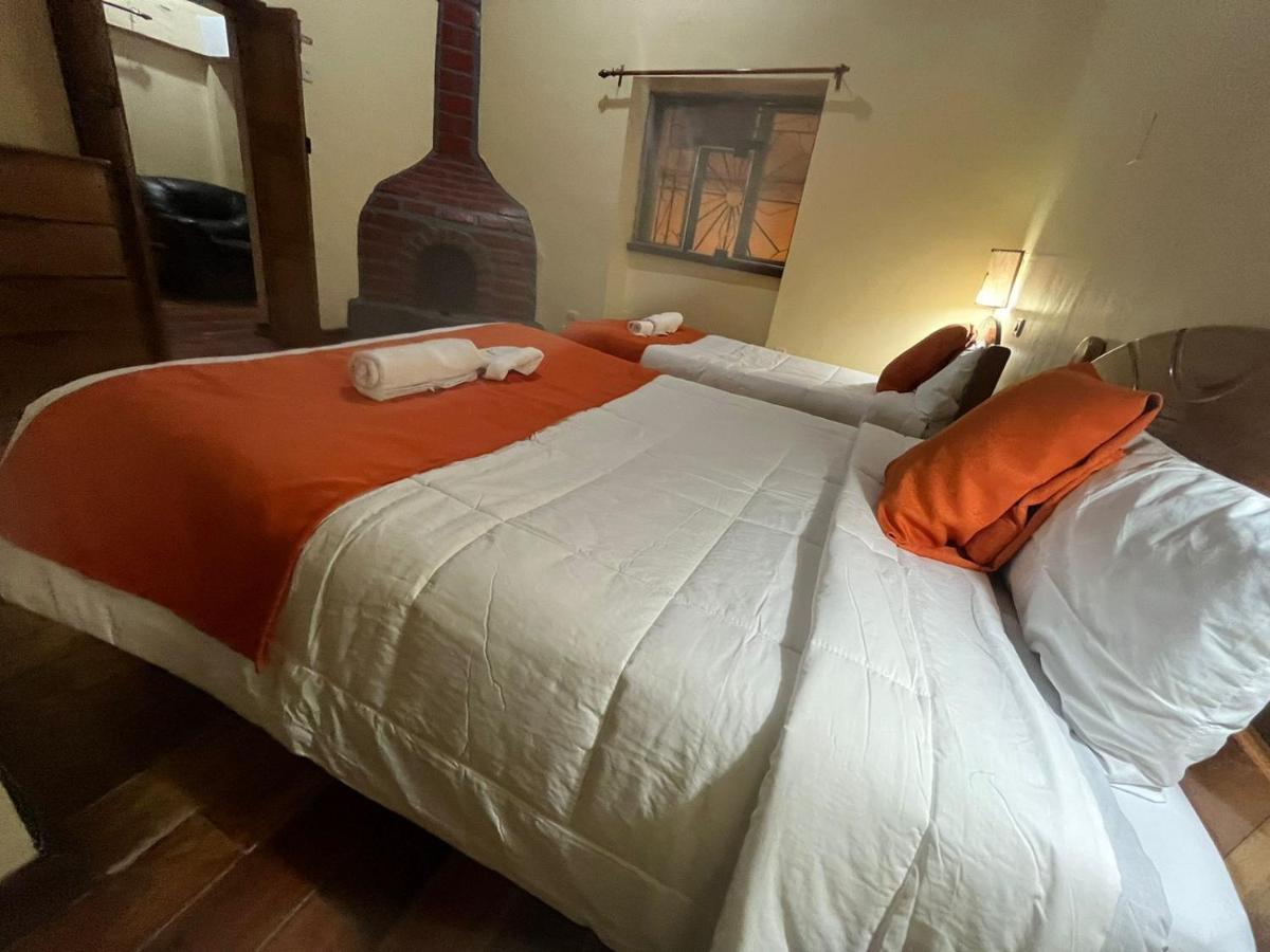 Hostal Andenes De Alabado
