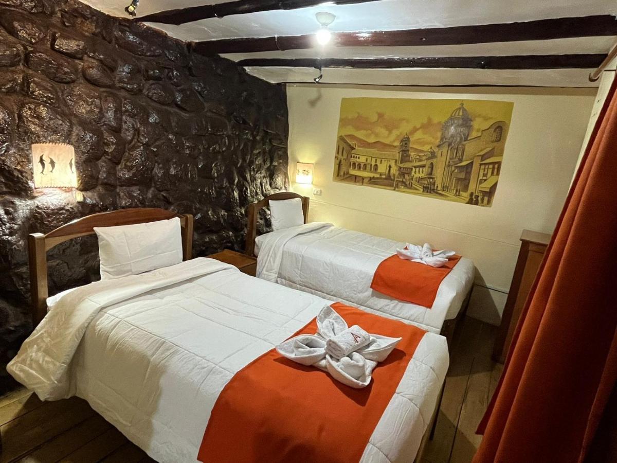 Hostal Andenes De Alabado