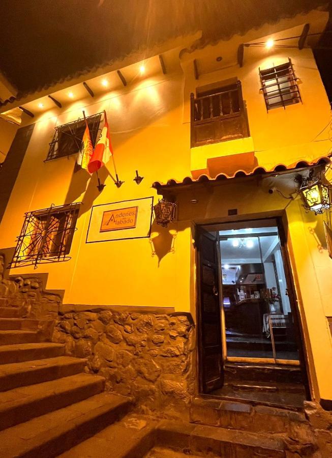 Hostal Andenes De Alabado *