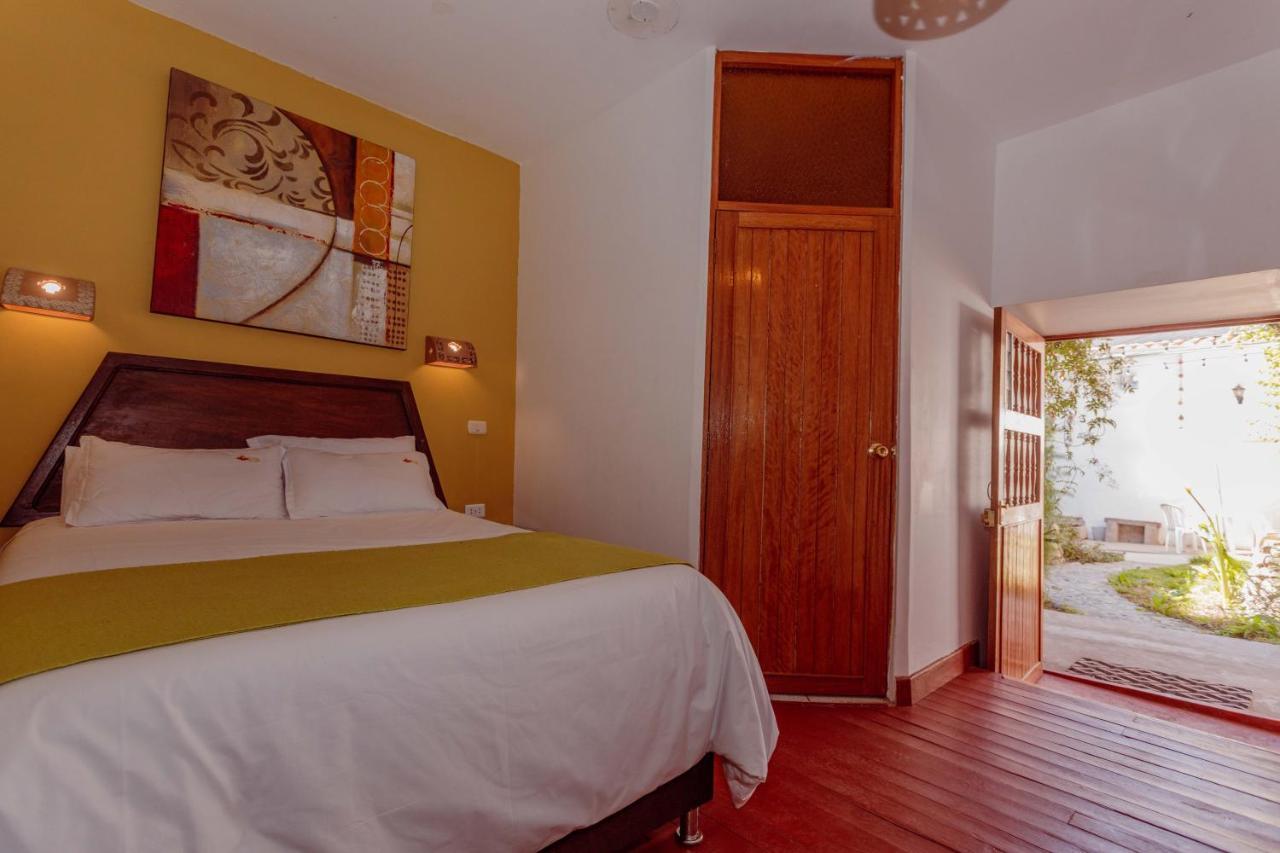 Terrazas Del Inca Bed & Breakfast Cusco