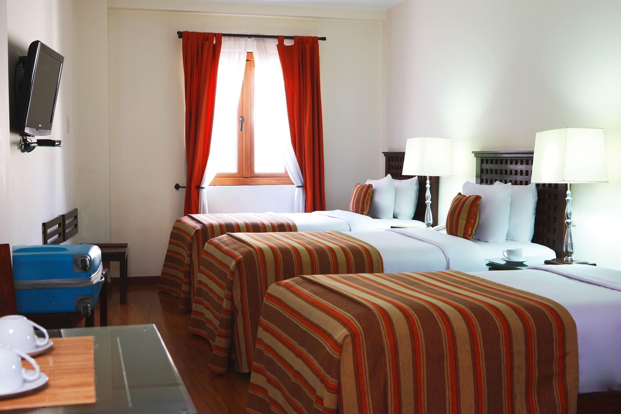 San Agustin El Dorado 4*