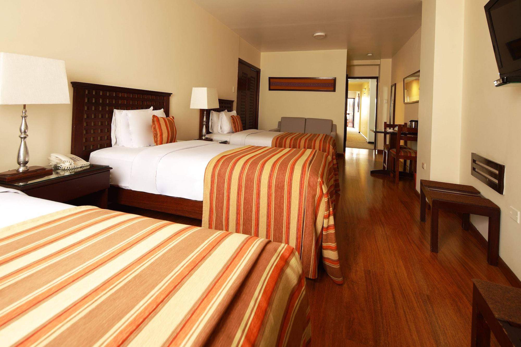 San Agustin El Dorado Hotel 4*