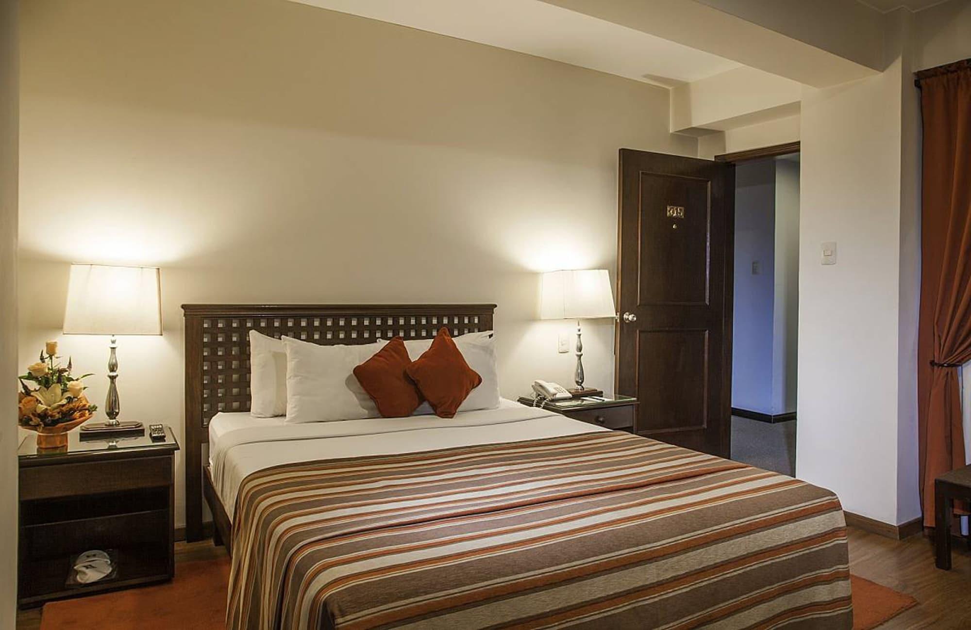 San Agustin El Dorado Hotel Cusco