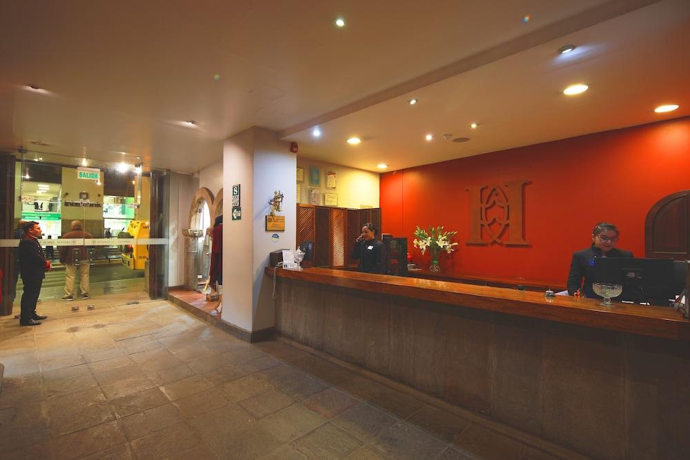 San Agustin El Dorado Hotel Cusco