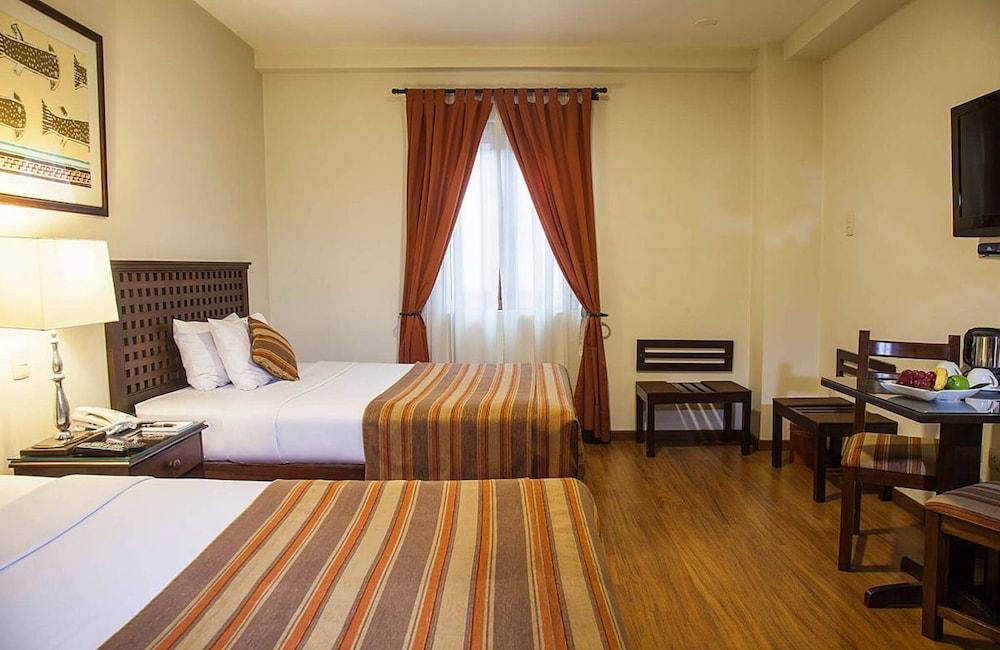 San Agustin El Dorado 4* Cusco