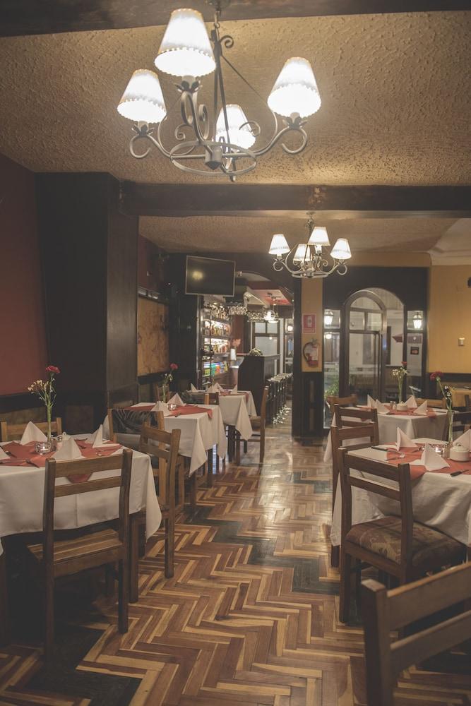 Oblitas Plaza De Armas Cusco