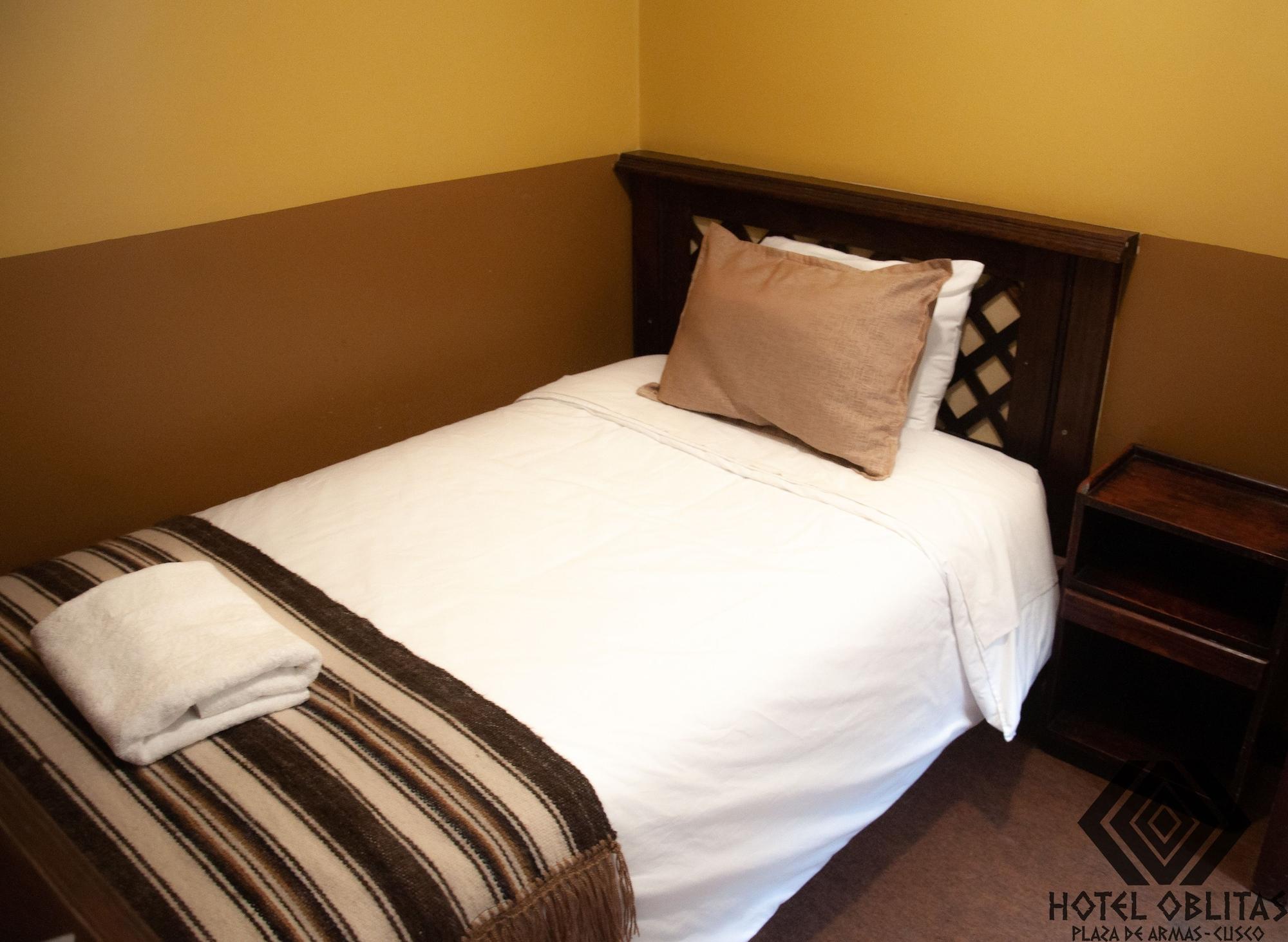 Oblitas Plaza De Armas Hotel
