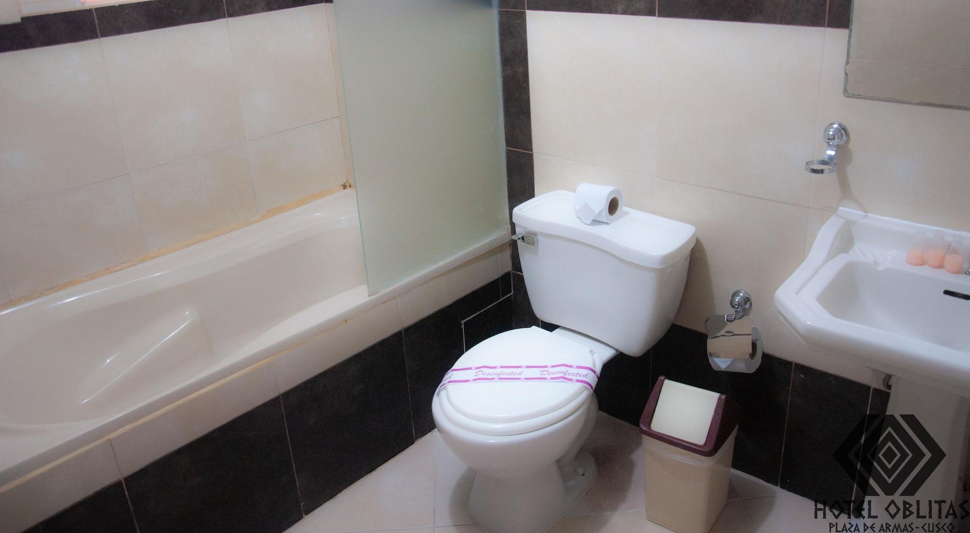 Oblitas Plaza De Armas 3* Cusco