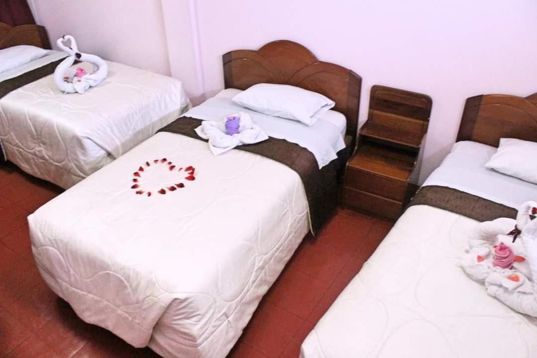 La Joya Imperial Guest house Cusco