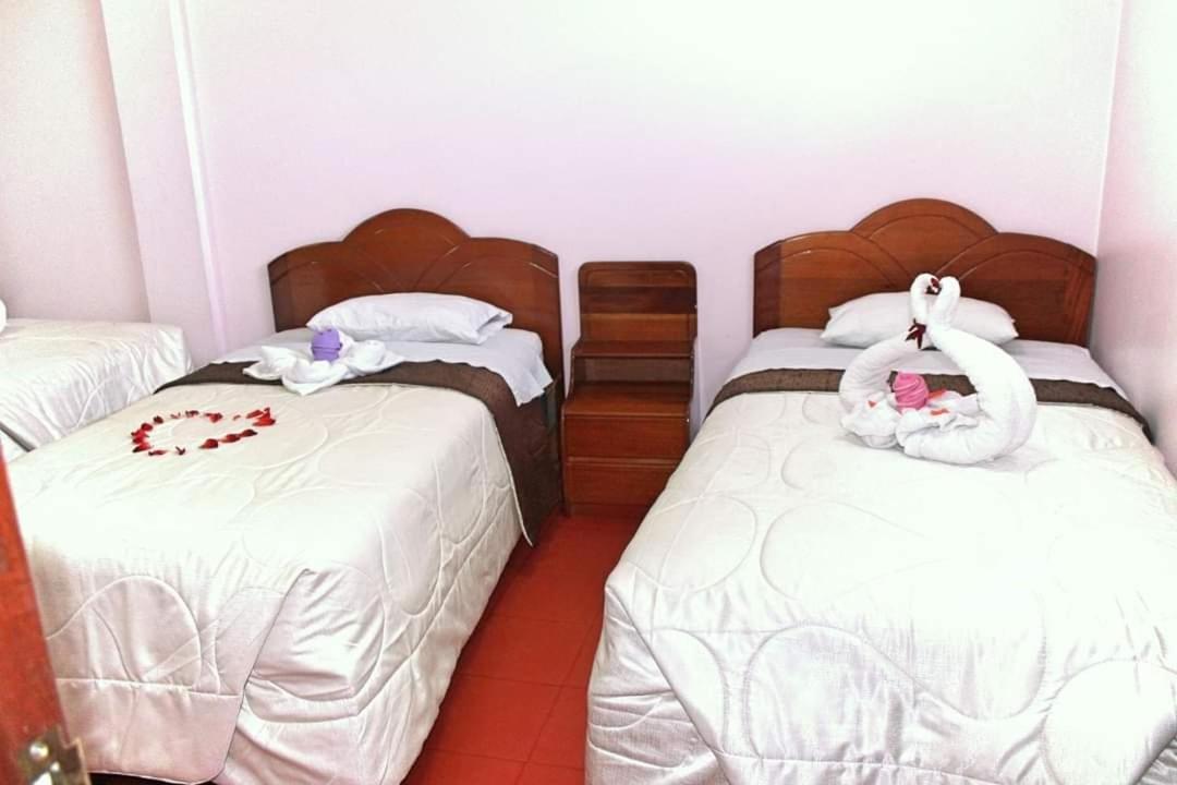 La Joya Imperial Guest house