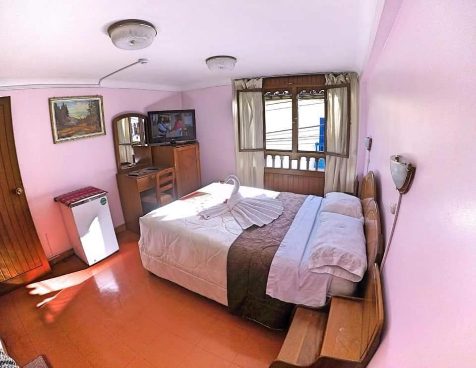 La Joya Imperial Guest house Cusco
