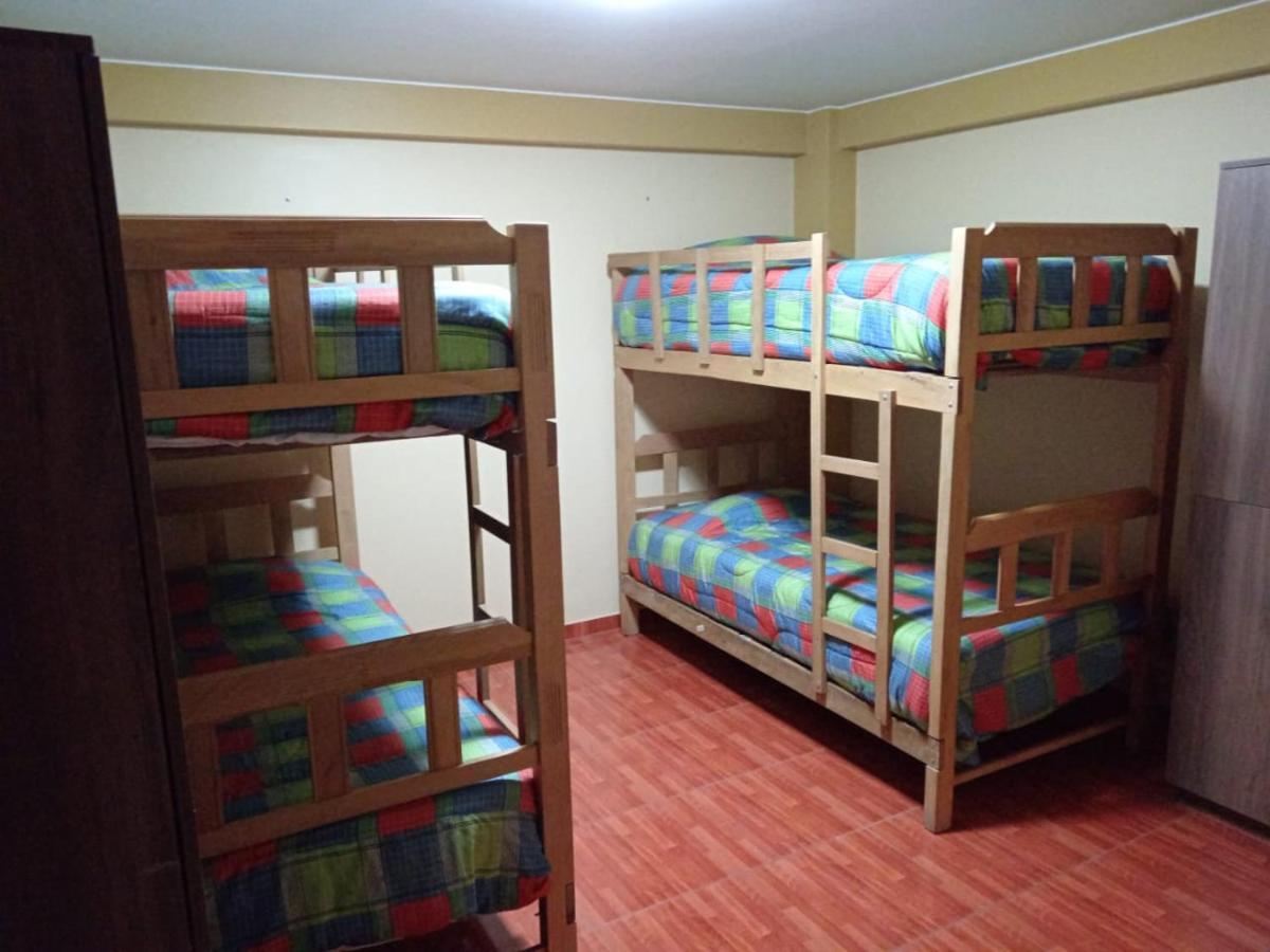 Albergue Pachamama