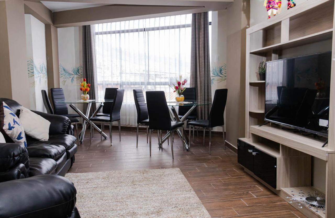 Samay Business And Departments Hotel Cusco