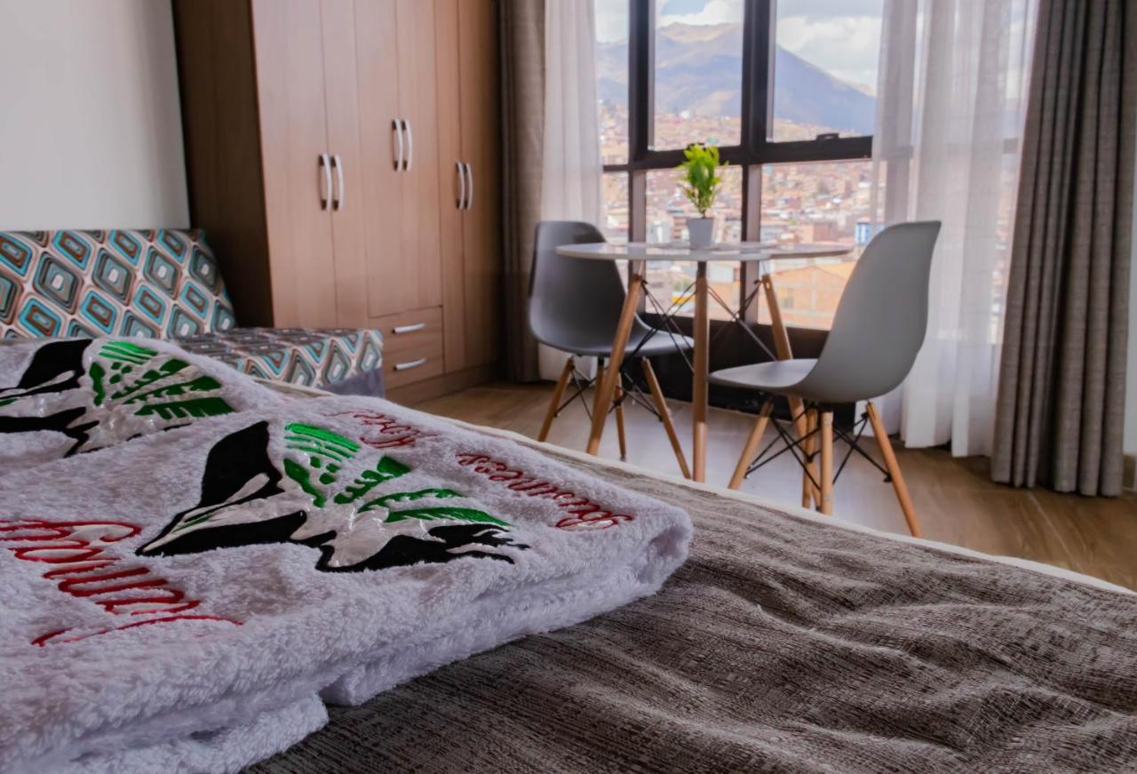 Hotel Samay Business And Departments Cusco