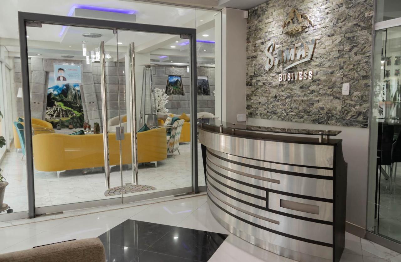 Samay Business And Departments Cusco