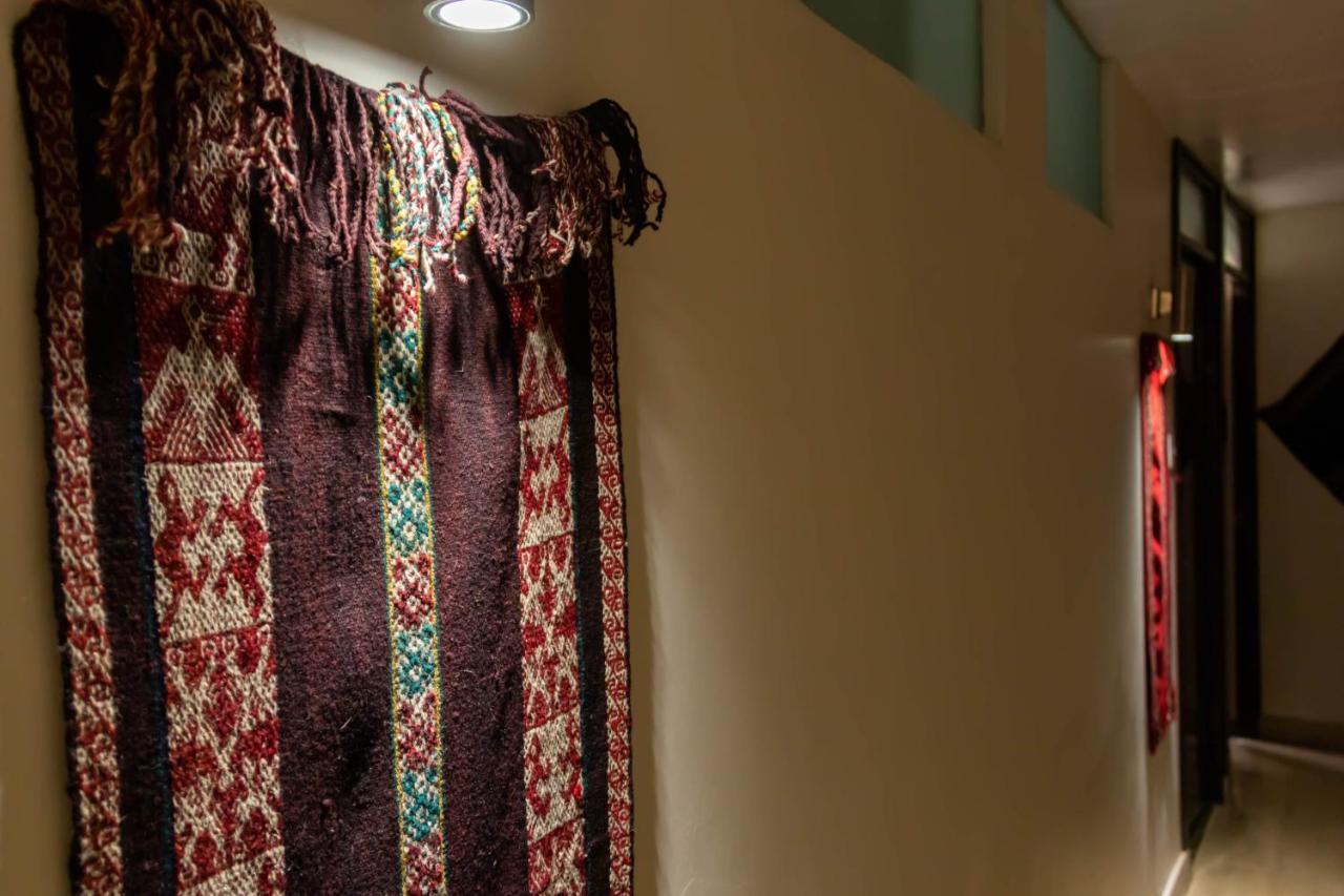 Hotel Samay Business And Departments Cusco