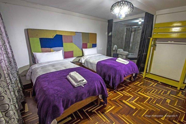 Boutique 3* Cusco