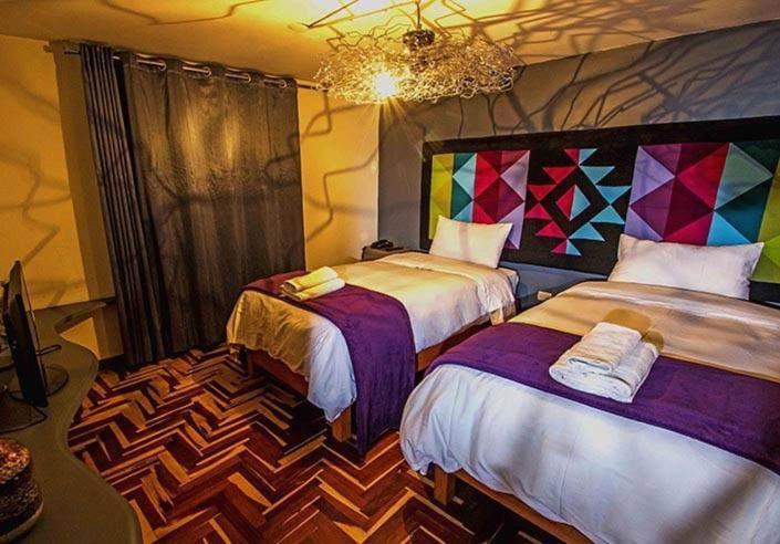 Boutique Hotel 3*